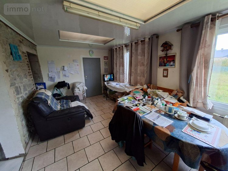Maison a vendre Hestrud 59740 Nord 100 m2 6 pièces 188000 euros