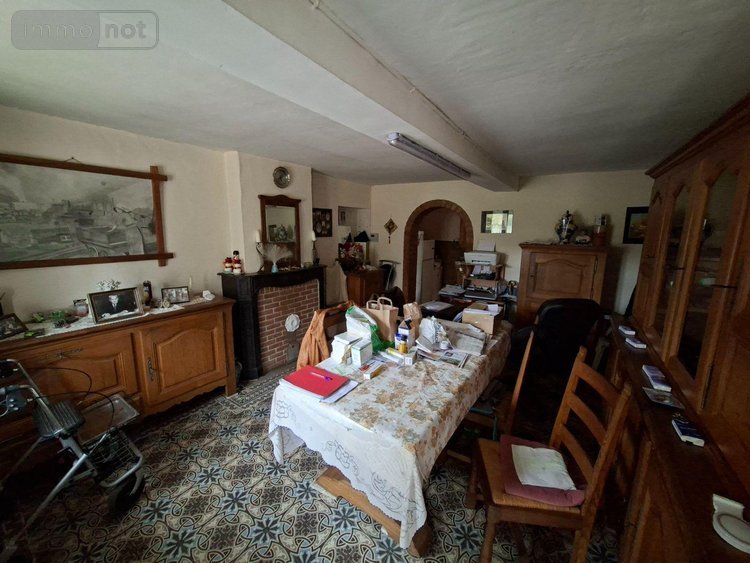 Maison a vendre Hestrud 59740 Nord 100 m2 6 pièces 188000 euros