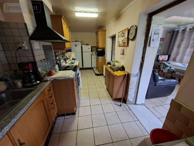 Maison a vendre Hestrud 59740 Nord 100 m2 6 pièces 188000 euros