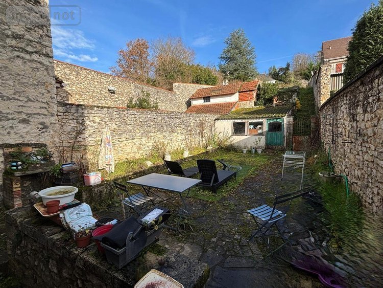 Maison a vendre Souppes-sur-Loing 77460 Seine-et-Marne 100 m2 5 pièces 100000 euros