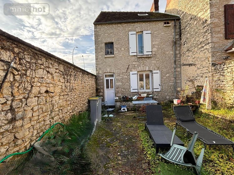 Maison a vendre Souppes-sur-Loing 77460 Seine-et-Marne 100 m2 5 pièces 100000 euros