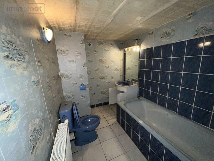 Maison a vendre Bény-sur-Mer 14440 Calvados 118 m2 6 pièces 157500 euros