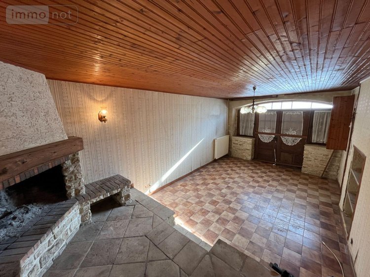 Maison a vendre Bény-sur-Mer 14440 Calvados 118 m2 6 pièces 157500 euros