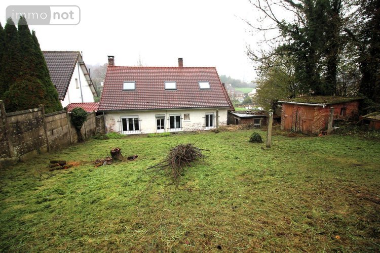 Maison a vendre Preures 62650 Pas-de-Calais 70 m2 5 pièces 106200 euros