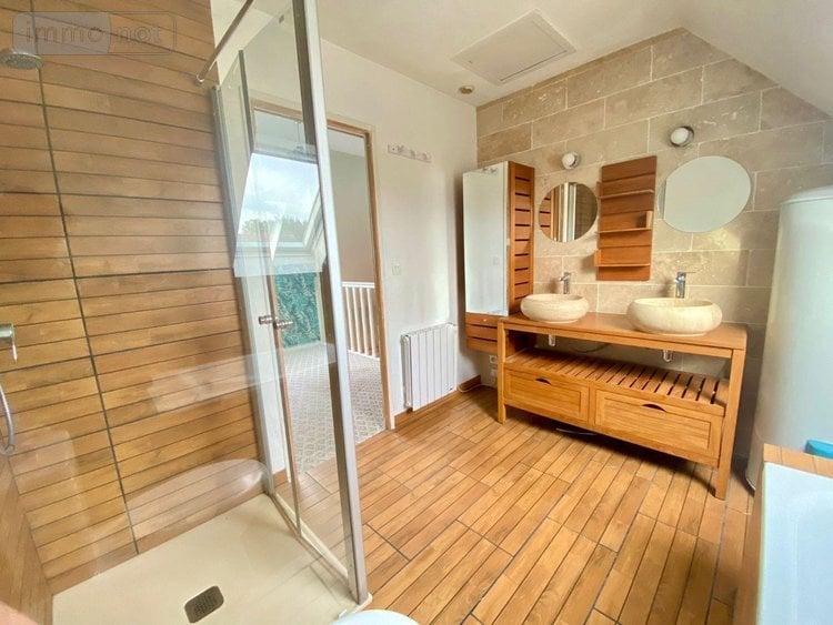 Maison a vendre Moncé-en-Belin 72230 Sarthe 111 m2  241500 euros