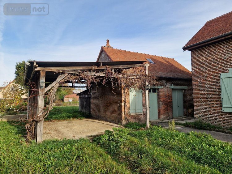 Maison a vendre Chaource 10210 Aube 100 m2 4 pièces 136500 euros