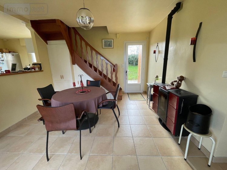 Maison a vendre Plouha 22580 Côtes-d'Armor 145 m2 5 pièces 521225 euros