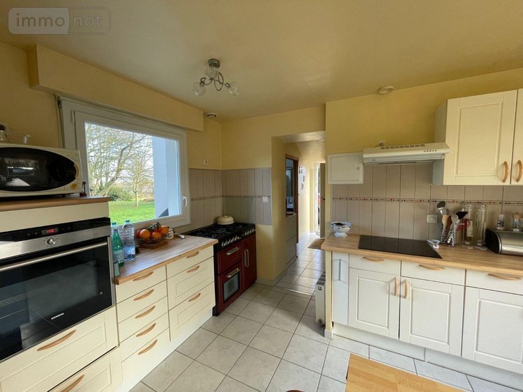 Maison a vendre Plouha 22580 Côtes-d'Armor 145 m2 5 pièces 510840 euros