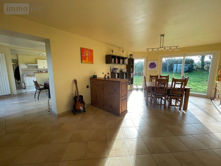 Maison a vendre Plouha 22580 Côtes-d'Armor 145 m2 5 pièces 510840 euros