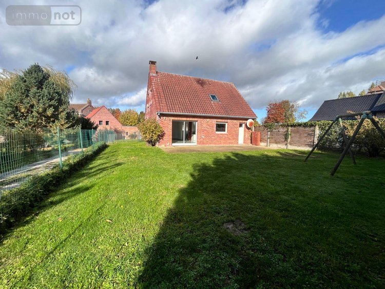 Maison a vendre Caëstre 59190 Nord 87 m2 4 pièces 249000 euros