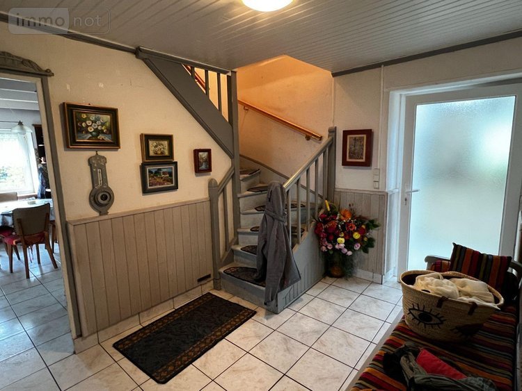 Maison a vendre Scaër 29390 Finistère 130 m2 9 pièces 210940 euros