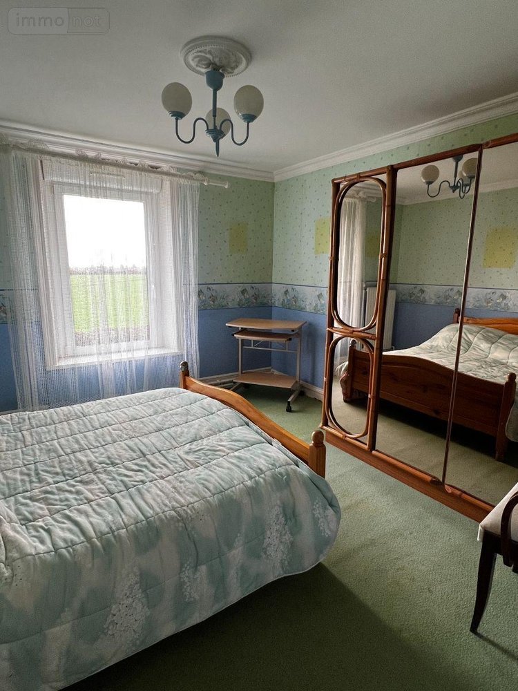 Maison a vendre Scaër 29390 Finistère 130 m2 9 pièces 210940 euros