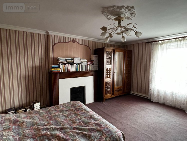 Maison a vendre Scaër 29390 Finistère 130 m2 9 pièces 210940 euros