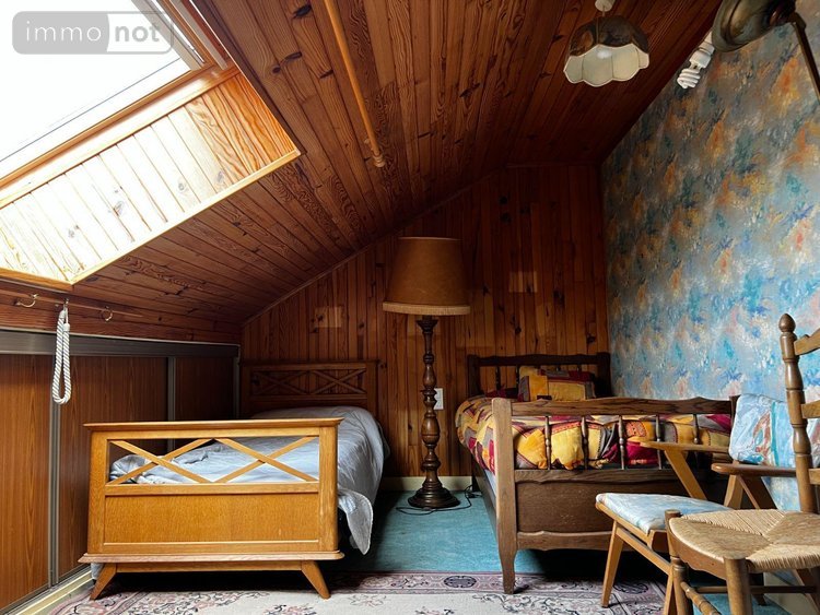 Maison a vendre Scaër 29390 Finistère 130 m2 9 pièces 210940 euros