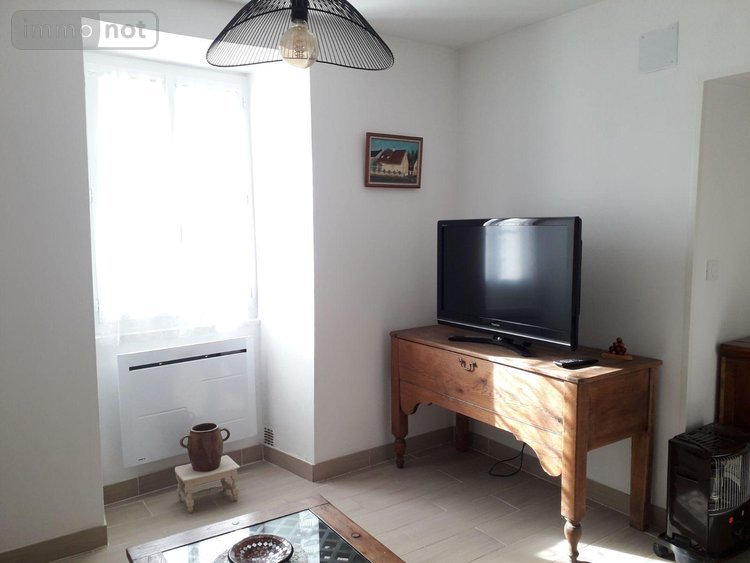 Maison a vendre Thésée 41140 Loir-et-Cher 71 m2 3 pièces 116450 euros