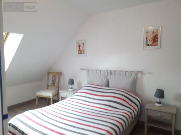 Maison a vendre Thésée 41140 Loir-et-Cher 71 m2 3 pièces 116450 euros