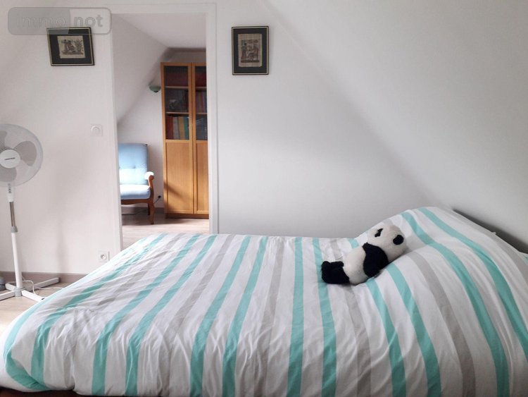 Maison a vendre Thésée 41140 Loir-et-Cher 71 m2 3 pièces 116450 euros