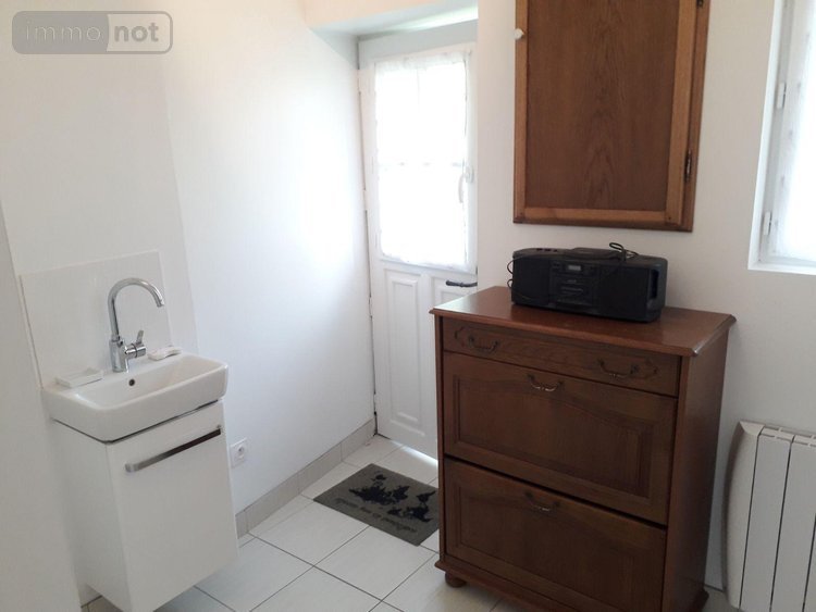 Maison a vendre Thésée 41140 Loir-et-Cher 71 m2 3 pièces 116450 euros