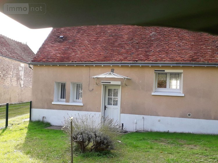 Maison a vendre Thésée 41140 Loir-et-Cher 71 m2 3 pièces 116450 euros