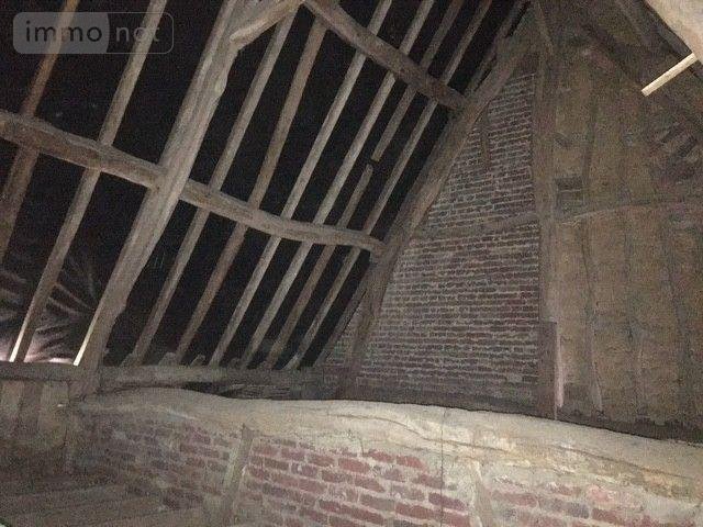 Garage et parking a vendre Criel-sur-Mer 76910 Seine-Maritime 25 m2  18700 euros