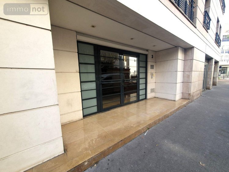 Appartement a vendre Boulogne-Billancourt 92100 Hauts-de-Seine 26 m2 1 pièce 235000 euros