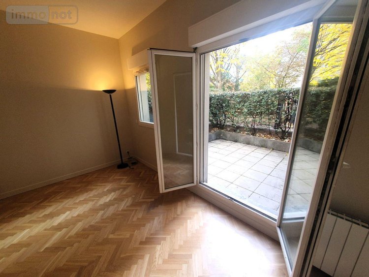 Appartement a vendre Boulogne-Billancourt 92100 Hauts-de-Seine 26 m2 1 pièce 235000 euros