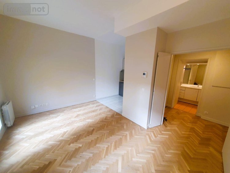 Appartement a vendre Boulogne-Billancourt 92100 Hauts-de-Seine 26 m2 1 pièce 244000 euros