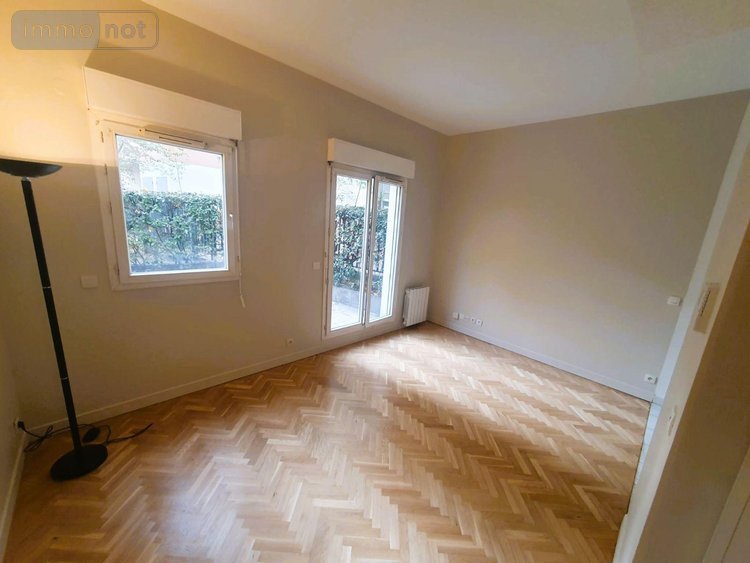 Appartement a vendre Boulogne-Billancourt 92100 Hauts-de-Seine 26 m2 1 pièce 265000 euros