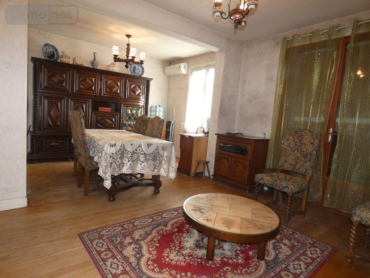 Maison a vendre Clermont-Ferrand 63000 Puy-de-Dôme 87 m2 4 pièces 188400 euros
