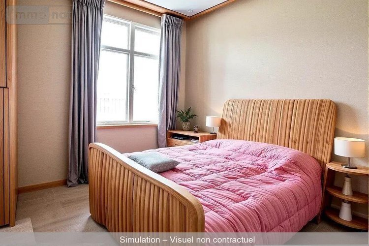 Maison a vendre Clermont-Ferrand 63000 Puy-de-Dôme 87 m2 4 pièces 188400 euros