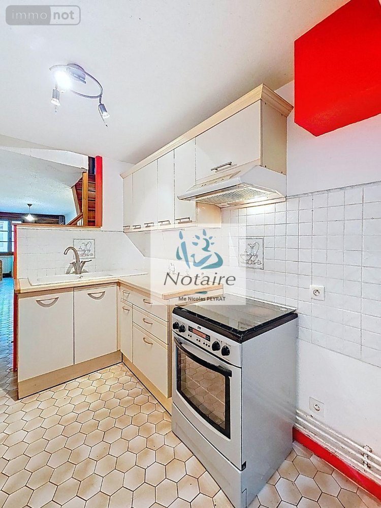 Maison a vendre Tournus 71700 Saône-et-Loire 80 m2 3 pièces 99000 euros