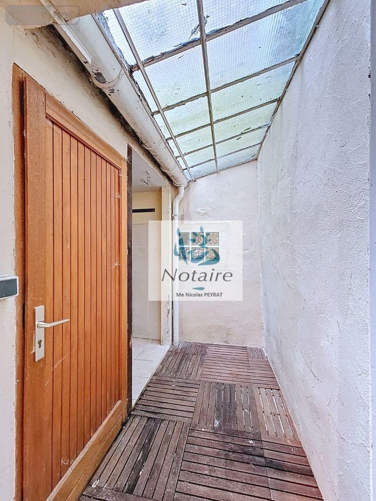 Maison a vendre Tournus 71700 Saône-et-Loire 80 m2 3 pièces 99000 euros