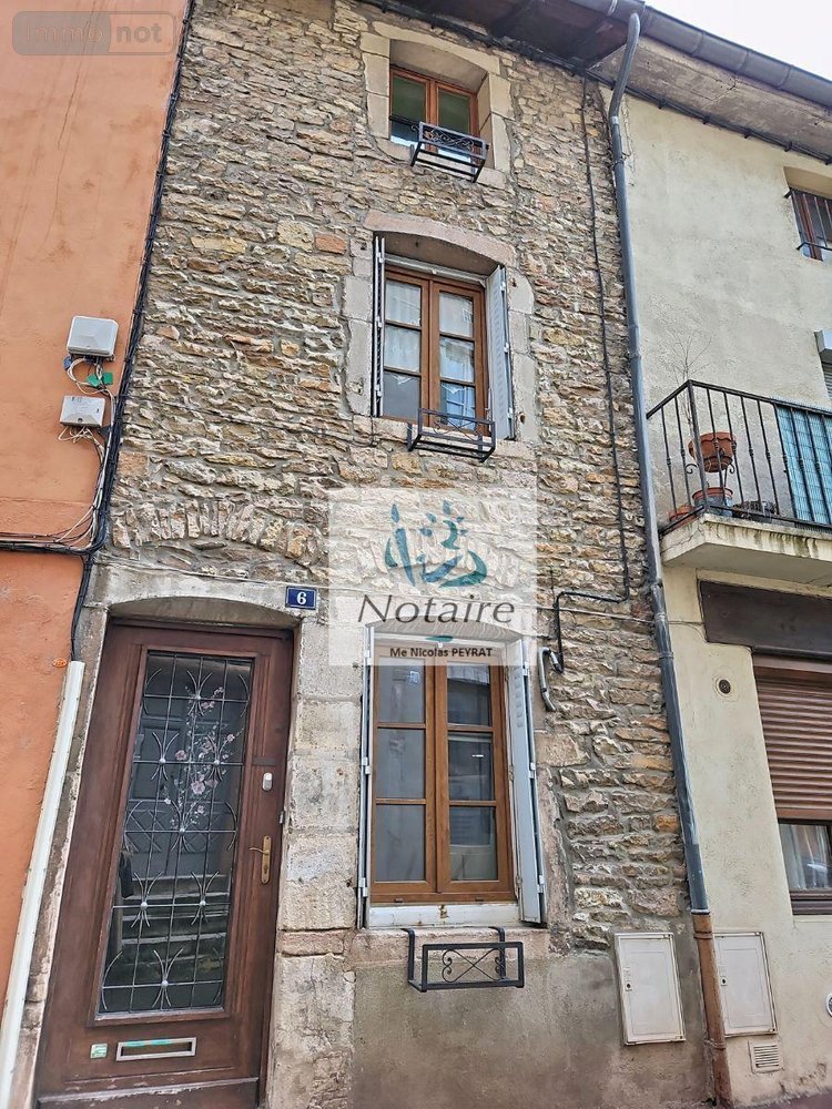 Maison a vendre Tournus 71700 Saône-et-Loire 80 m2 3 pièces 99000 euros