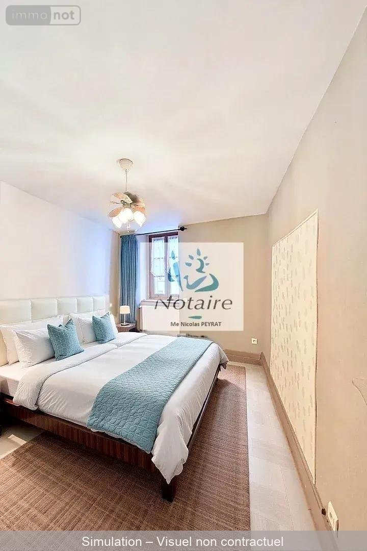 Maison a vendre Tournus 71700 Saône-et-Loire 80 m2 3 pièces 89000 euros