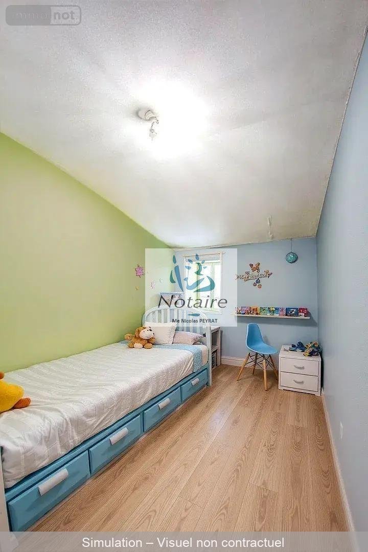 Maison a vendre Tournus 71700 Saône-et-Loire 80 m2 3 pièces 99000 euros