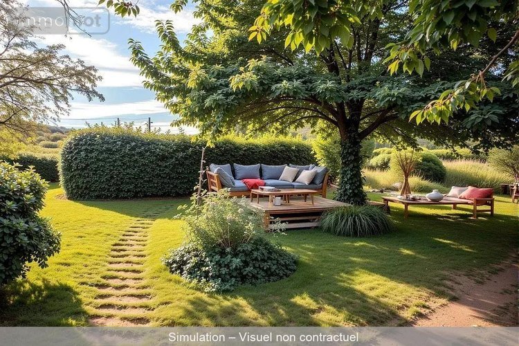 Maison a vendre Réalcamp 76340 Seine-Maritime 66 m2 2 pièces 42400 euros