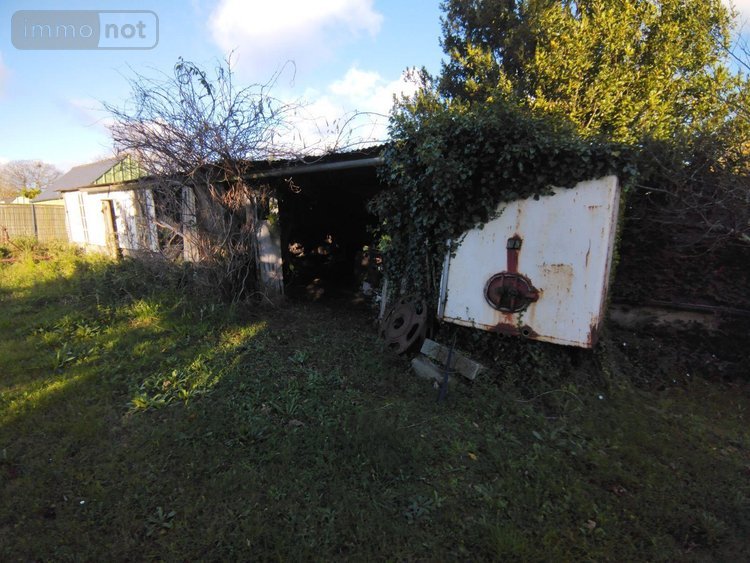 Maison a vendre Lanmeur 29620 Finistère 108 m2 6 pièces 221000 euros