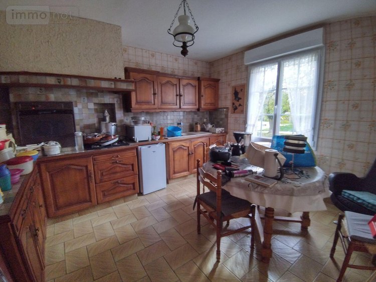 Maison a vendre Lanmeur 29620 Finistère 108 m2 6 pièces 221000 euros