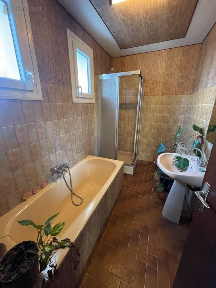 Maison a vendre Ploudalmézeau 29830 Finistère 93 m2 5 pièces 280700 euros