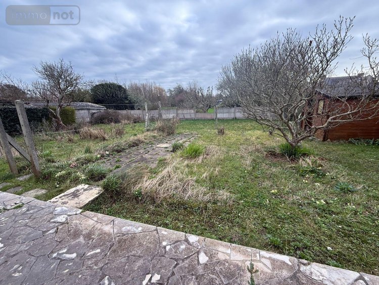 Maison a vendre Ploudalmézeau 29830 Finistère 93 m2 5 pièces 260000 euros