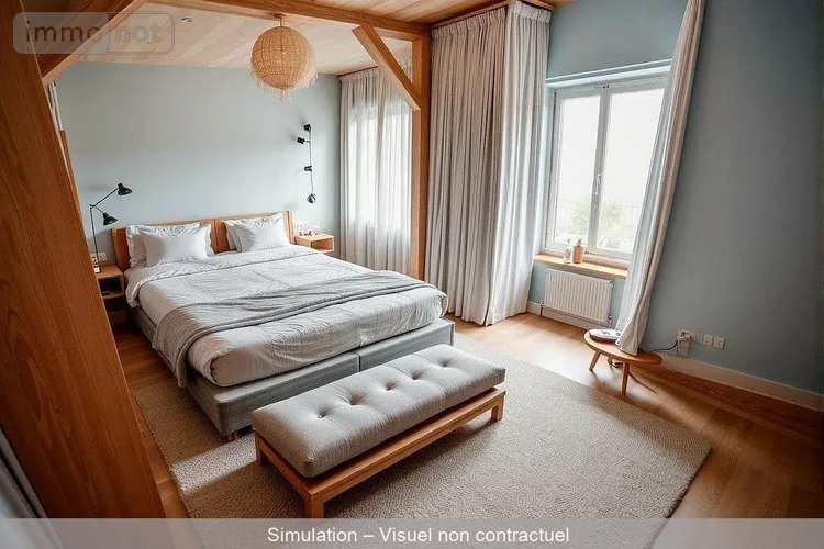 Maison a vendre Pierrefonds 60350 Oise 120 m2 4 pièces 245000 euros