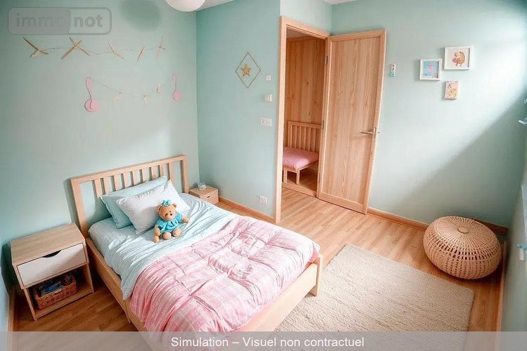 Maison a vendre Pierrefonds 60350 Oise 120 m2 4 pièces 245000 euros