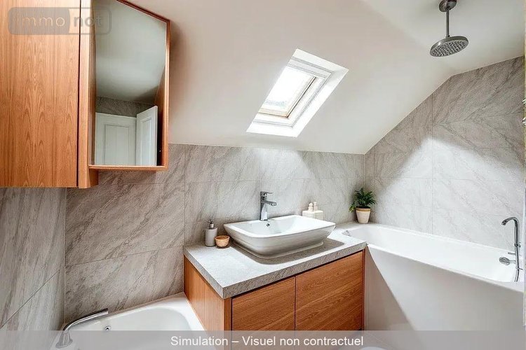 Maison a vendre Pierrefonds 60350 Oise 120 m2 4 pièces 245000 euros