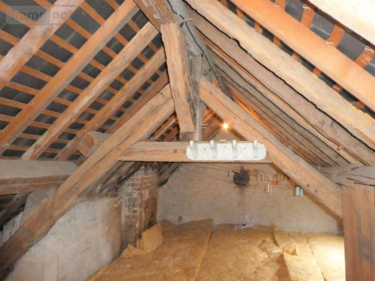 Maison a vendre Dame-Marie-les-Bois 37110 Indre-et-Loire 77 m2  63510 euros
