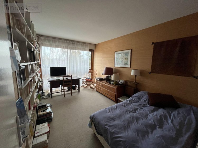 Appartement a vendre Le Chesnay-Rocquencourt 78150 Yvelines 77 m2 4 pièces 314000 euros