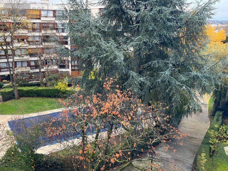 Appartement a vendre Le Chesnay-Rocquencourt 78150 Yvelines 77 m2 4 pièces 358700 euros