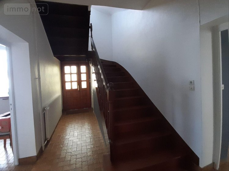 Maison a vendre Pontivy 56300 Morbihan 274 m2 10 pièces 375000 euros