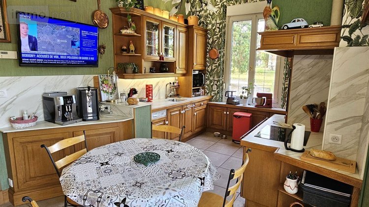 Maison a vendre Pargny-sur-Saulx 51340 Marne 273 m2 10 pièces 395000 euros