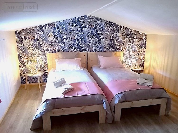 Maison a vendre Arzillières-Neuville 51290 Marne 280 m2 7 pièces 159000 euros