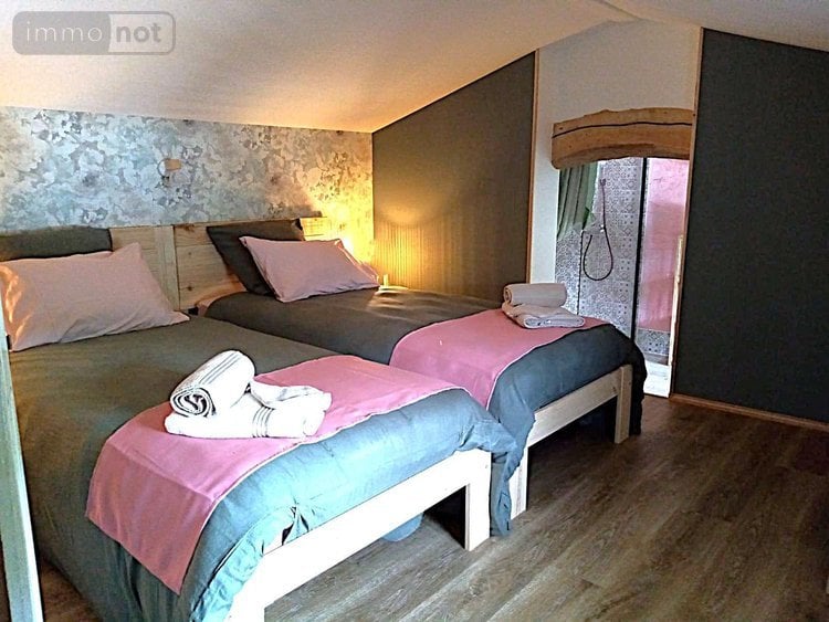 Maison a vendre Arzillières-Neuville 51290 Marne 280 m2 7 pièces 159000 euros